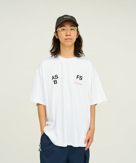 Actual Source × FreshService _ AS×FS CORPORATE S/S TEE “ASbFS”