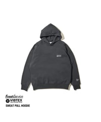 FreshService _ VIBTEX for FreshService VIBTEX SWEAT PULL HOODIE