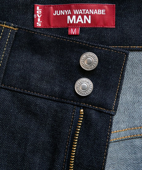 eYe JUNYA WATANABE MAN _ 綿デニム Levi's Wネーム