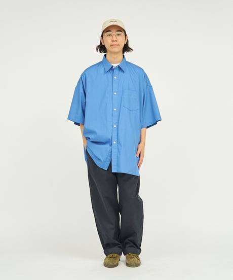 FreshService _ CORPORATE UNIFORM S/S SHIRT