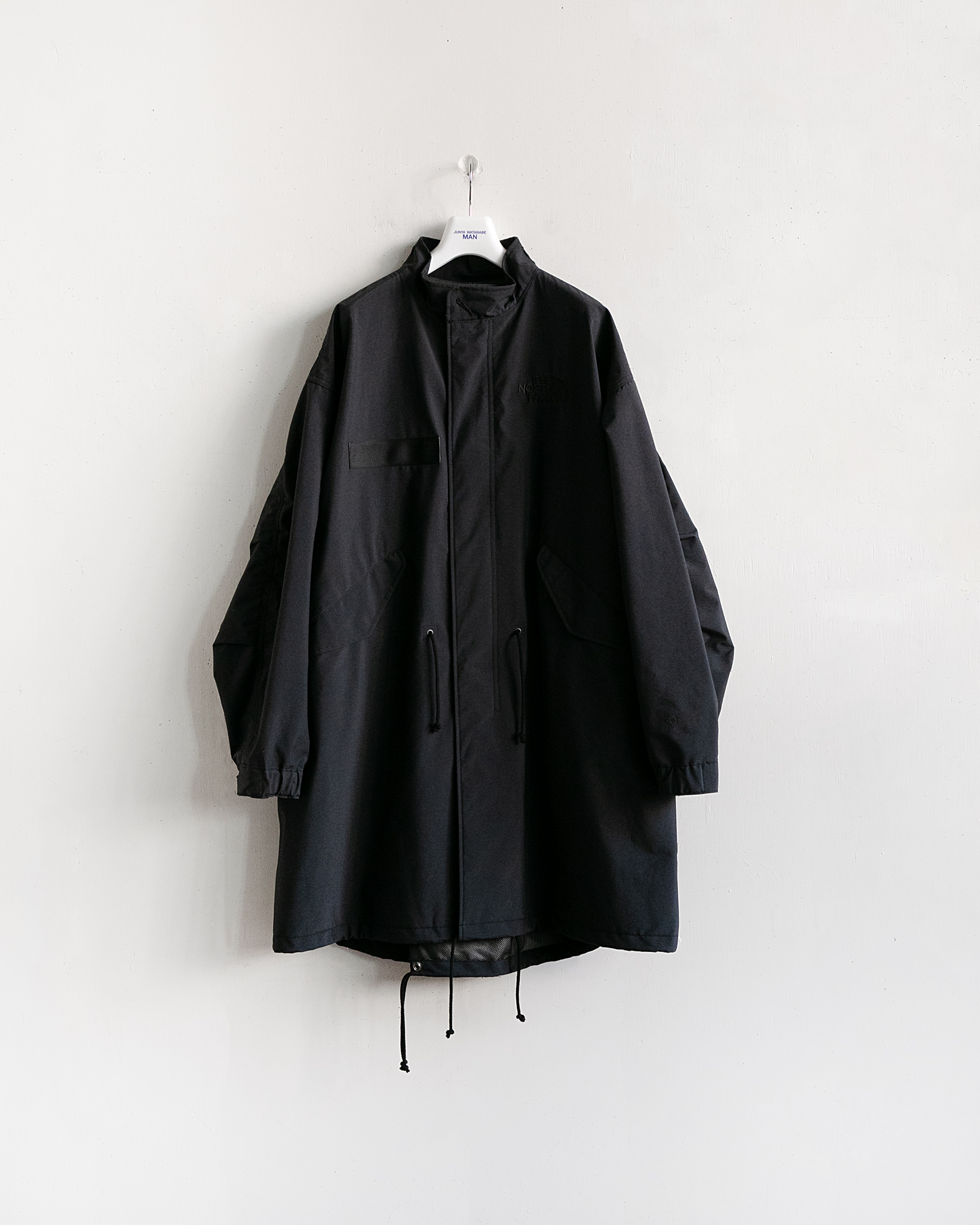 梅よろし　The North Face　ジュンヤワタナベマン モッズコート original