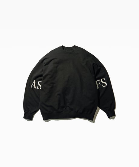 Actual Source × FreshService _ Actual Source×FS LIGHT OZ CREW NECK SWEAT