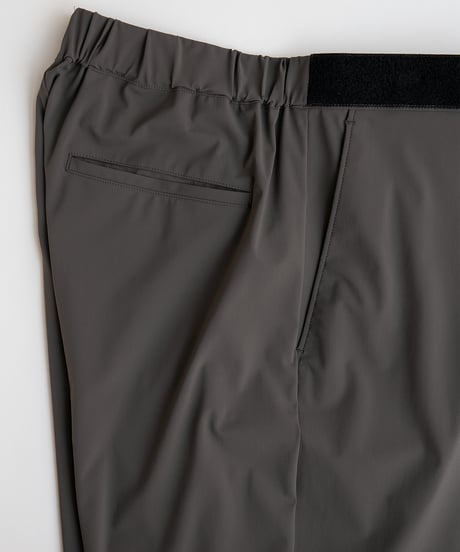 Graphpaper _ Flex Tricot Wide Tapered Chef Pants