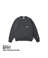 FreshService _ VIBTEX for FreshService SWEAT CREW NECK PULLOVER