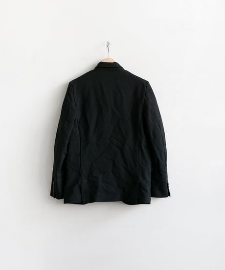 COMME des GARÇONS HOMME DEUX _ Polyester Milled Jacket