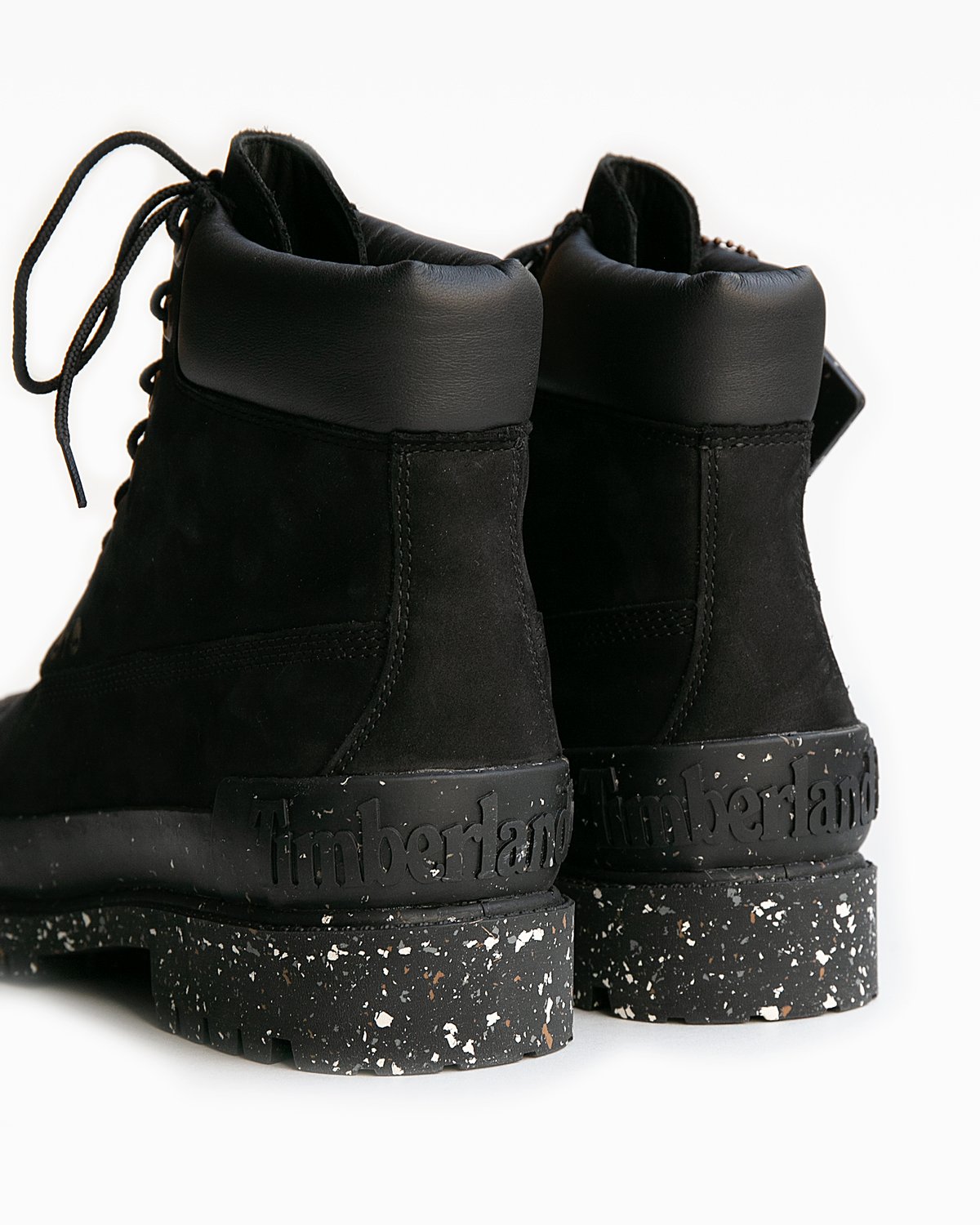 eYe JUNYAWATANABE MAN × Timberland _ BLACK BOOT