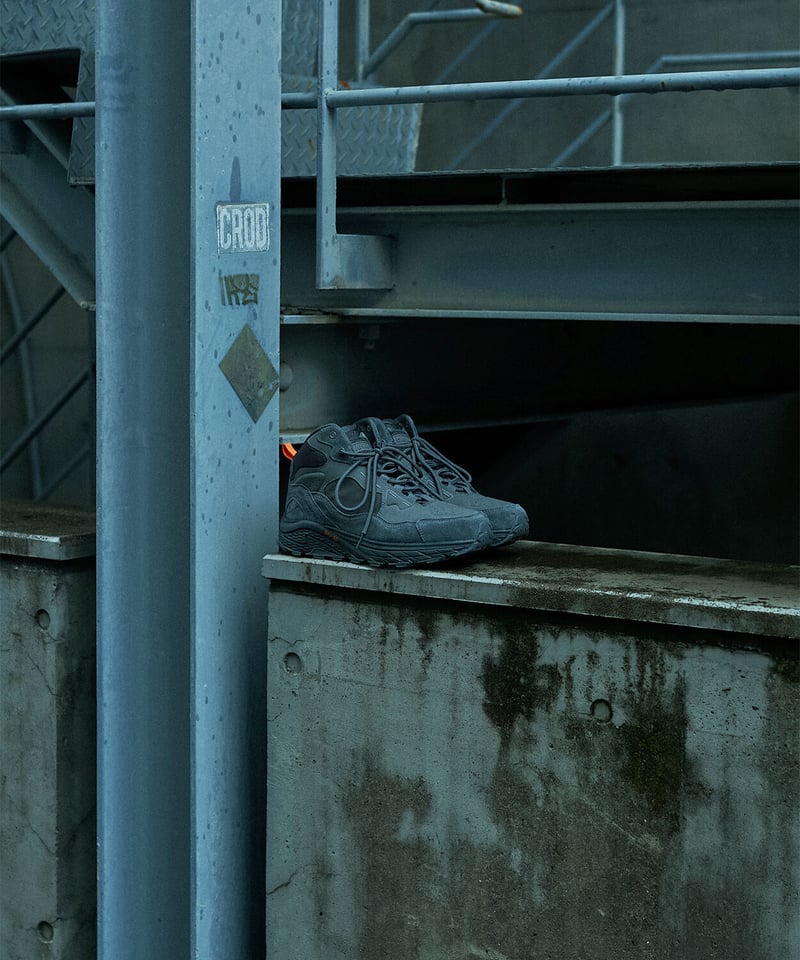 FreshService フレッシュサービス × HI-TEC ハイテック 27 FreshService × HI-TEC EASTEND | HI-TEC公式サイト