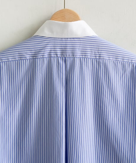The CLASIK _ WHITE COLLARED SHIRTS