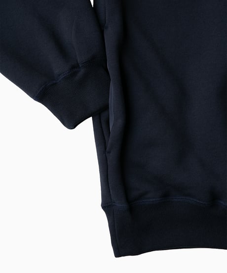 Graphpaper _ AZUMA Terry Crew Neck Sweat