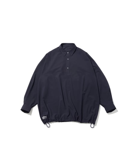 FreshService _ WOOLY CLOTH ANORAK SHIRT