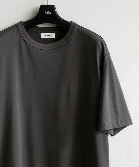 THE RERACS _ THE T-SHIRT ( Gunmetal Gray )