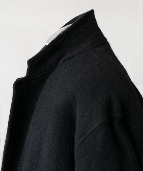 COMOLI _ 縮絨ウール ジャケット