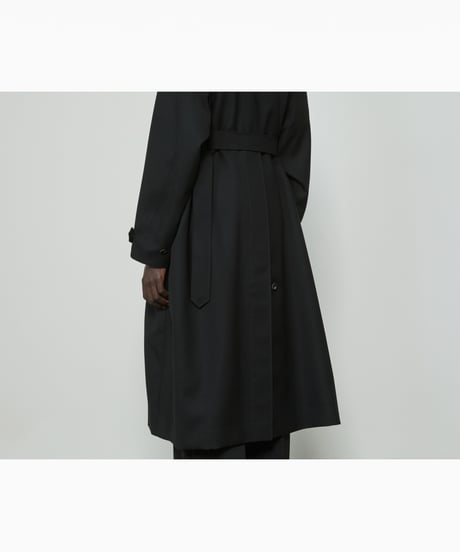THE RERACS _ RERACS SINGLE TRENCH PONCHO