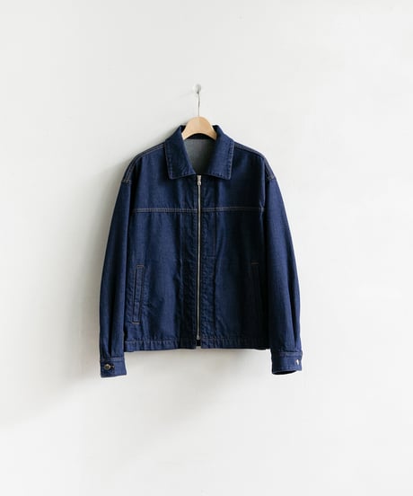 The CLASIK _ ZIP WORK JACKET