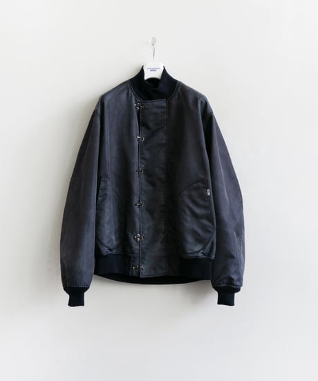 eYe JUNYAWATANABE MAN × New Manual _ Deck Hook Transfer Print Jacket