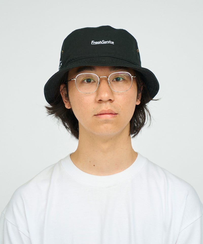 FreshService _ CORPORATE BUCKET HAT | Tronica