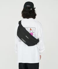 FreshService _ AS×FS UTILITY BELT BAG_LARGE “ADDRESS”