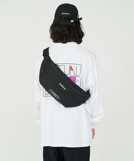 FreshService _ AS×FS UTILITY BELT BAG_LARGE “ADDRESS”