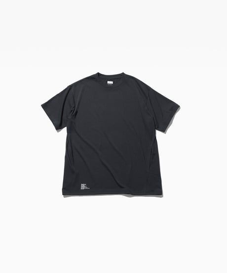 FreshService _ DRY JERSEY S/S CREW NECK TEE