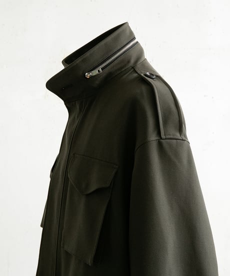 THE RERACS _ RERACS M-65 FIELD JACKET
