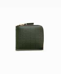Wallet COMME des GARÇONS _ BRICK  L Zip Wallet