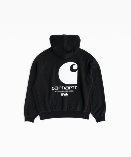 eYe JUNYAWATANABE MAN × CARHARTT _「CARHARTT」W-NAME COTTON LOGO FOODIE