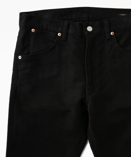 COMOLI _ モールスキン5Pパンツ