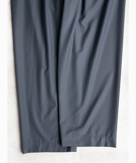 SEEALL _ MANCHESTER PANTS ( Silver Blue )