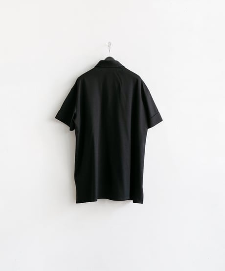 THE RERACS _ RERACS REGULAR COLLAR POLO SHIRT