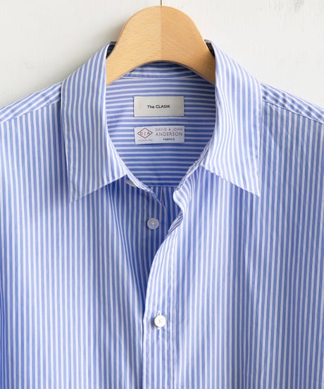 The CLASIK _ COMPACT SHIRTS -DJA 200/2