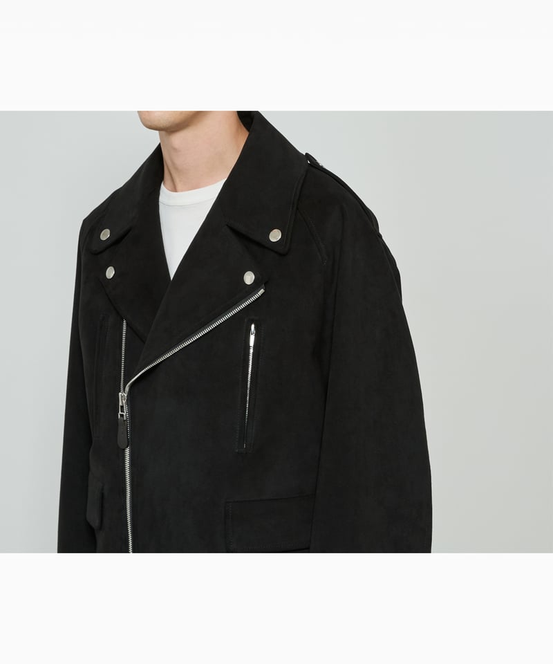 THE RERACS _ THE RIDERS JACKET | Tronica