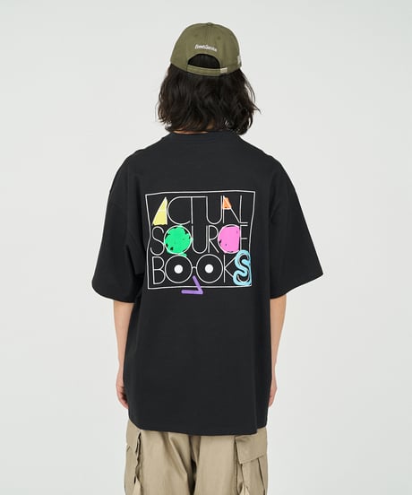 FreshService _ AS×FS CORPORATE S/S TEE “PLAYFUL”