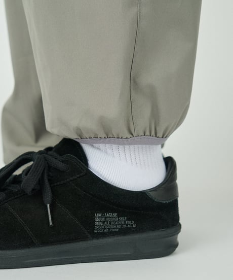 FreshService _ UTILITY PACKABLE SUIT