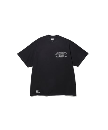 FreshService _ AS×FS CORPORATE S/S TEE “PLAYFUL”