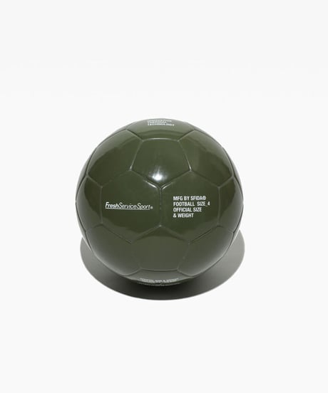 FreshServiceSports _ “SOCCER BALL #4”