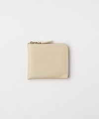 Wallet COMME des GARCONS _ Classic Leather Line ( Off White )