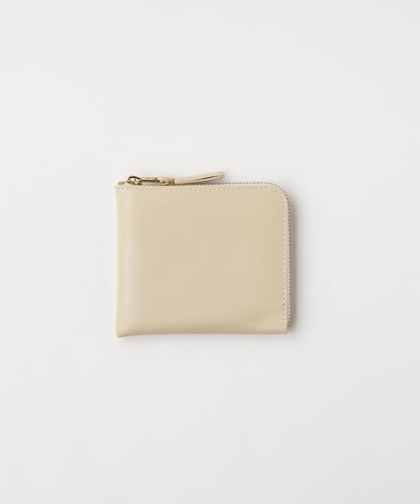 Wallet COMME des GARCONS _ Classic Leather Line ( Off White )