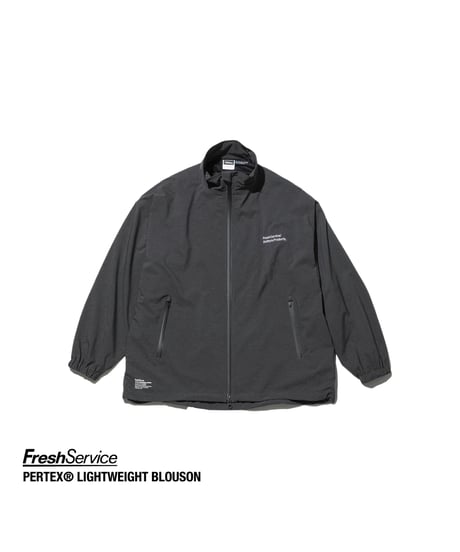 FreshService _ PERTEX LIGHTWEIGHT BLOUSON