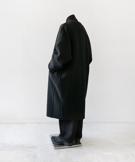SEEALL . Edition 13 _ GOWN COAT