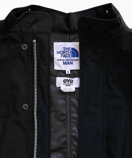 eYe JUNYAWATANABE MAN × THE NORTH FACE _ MODS COAT