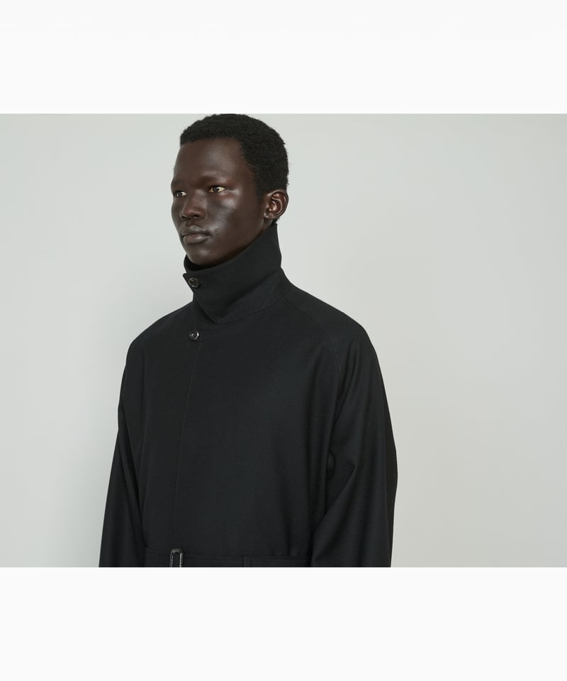 THE RERACS _ RERACS SINGLE TRENCH PONCHO | Tronica