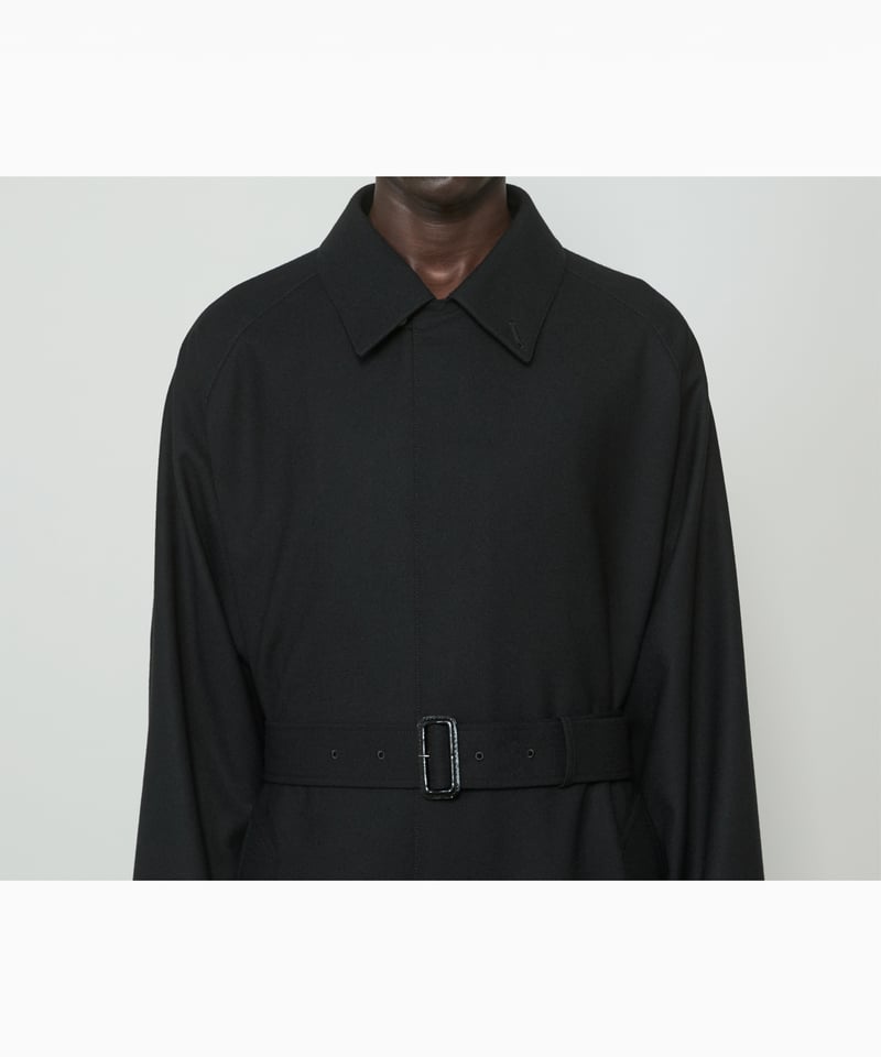 THE RERACS _ RERACS SINGLE TRENCH PONCHO | Tronica