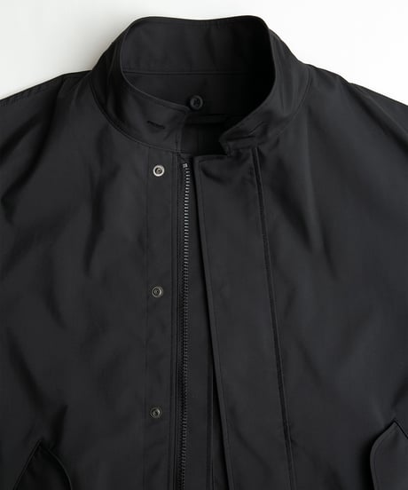 THE RERACS _ THE MODS COAT BIG ( Black )