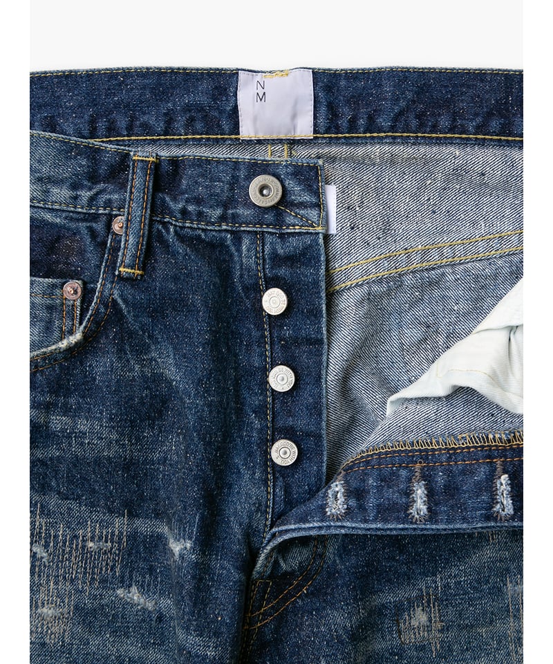 eYe JUNYA WATANABE MAN × New Manual _ デニムパンツ | eYe JUNYA WATANABE MAN × New Manual _ デニムパンツ |