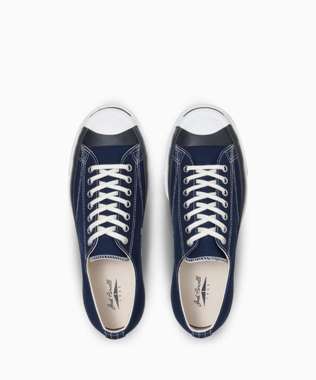 JACK PURCELL 1935 _ NAVY