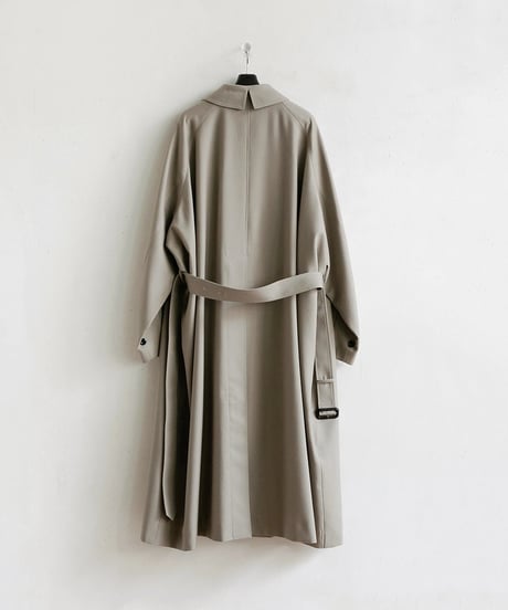 THE RERACS _ RERACS SINGLE TRENCH PONCHO