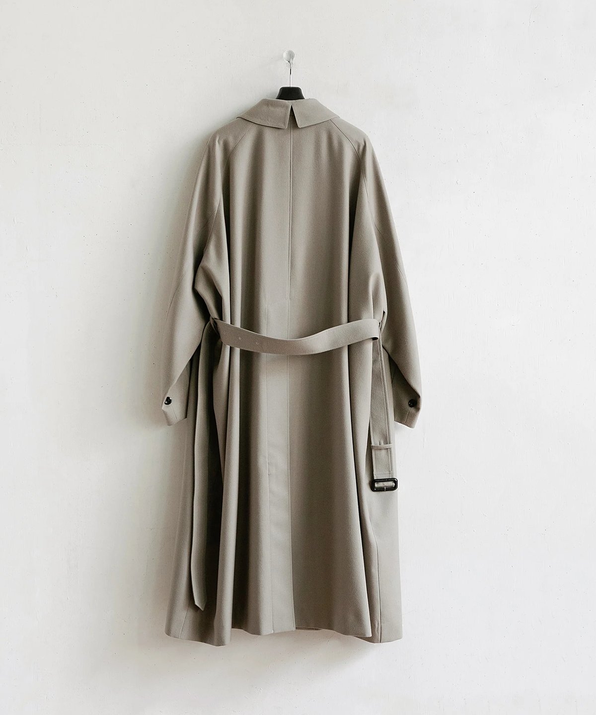 THE RERACS _ RERACS SINGLE TRENCH PONCHO | Tronica