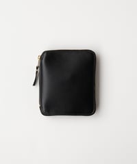 Wallet COMME des GARCONS _ Classic Leather Line - Zip Wallet