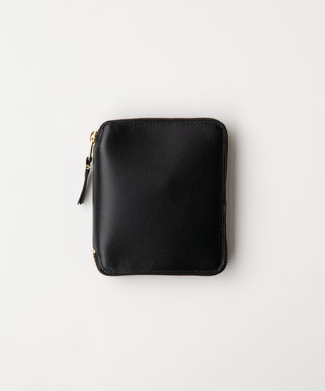 Wallet COMME des GARCONS _ Classic Leather Line - Zip Wallet