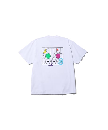FreshService _ AS×FS CORPORATE S/S TEE “PLAYFUL”